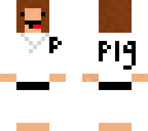 karate pig