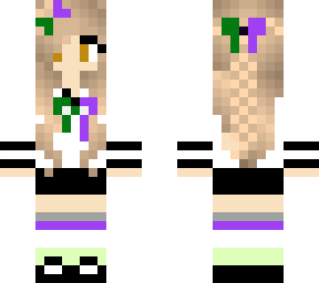 leah school uniform