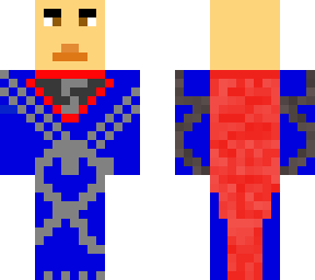 lex luther power suit