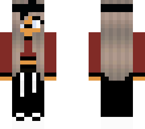 maroon girl cute