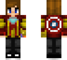 marvel kid (me)