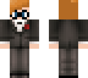 me with a suit (another version)