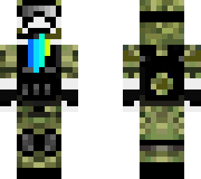 military noob