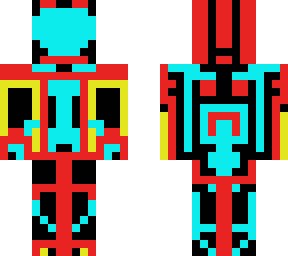 my custom suit of armor