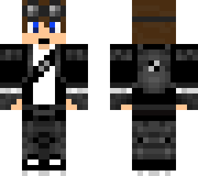 my new skin
