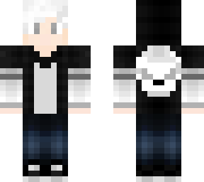my old skin uwu