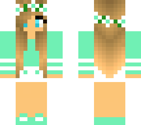 my sisters skin