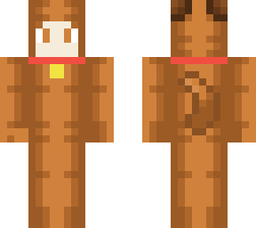 my skin doggo