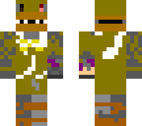 nightmare chica