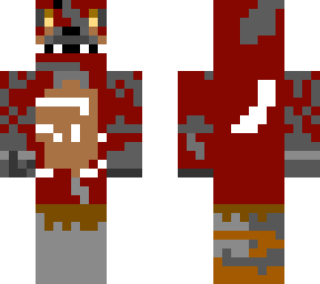 nightmare foxy