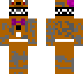 nightmare fredbear