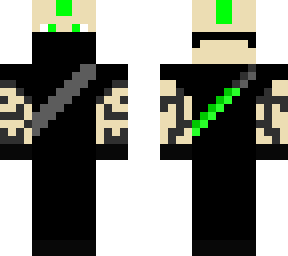 ninja bob upgraded