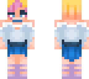 oc - claire