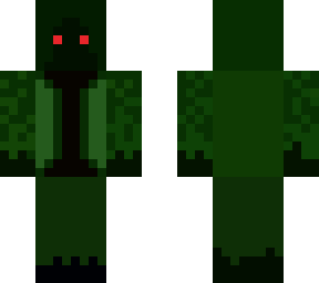 old green devil