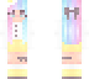 pastelito unicornio