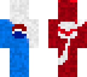 pepsi vs coke man