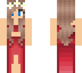 prom wolf girl edit