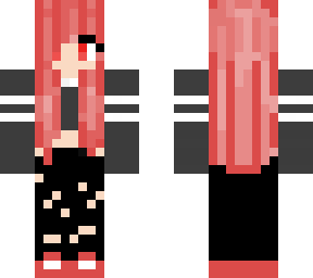 red head