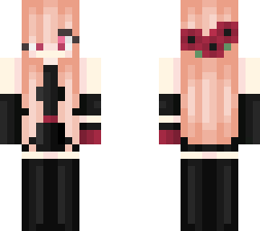 reina shigaraki - villain suit