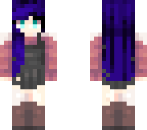 skin edit cute