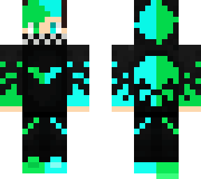 skin para alexdsbft
