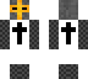 teutonic knight - better face colouring