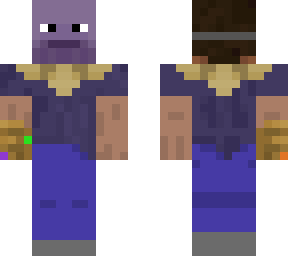 thanos cosplay