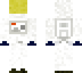 the astronaut