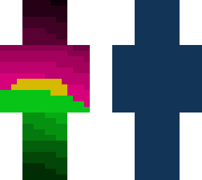the coming of dawn -pixel art-