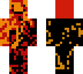 the flash