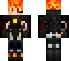 the ultimate magma (steve model