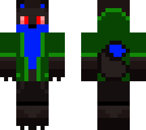 theblackandbluefox