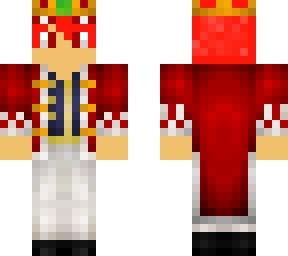 thedragonfox king