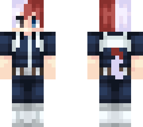 todoroki (edit i use it now :d)