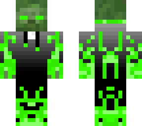 toxic zombie