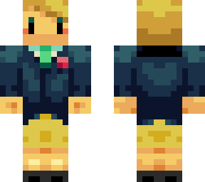 trey suit