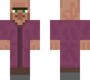 villager priess
