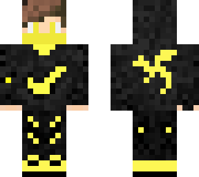 yellow gamer boy