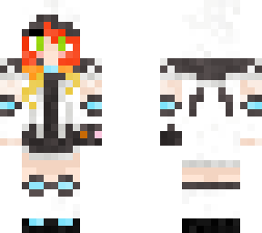 yoshino from the verianian order