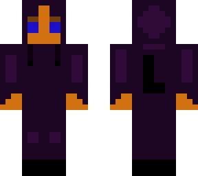 8 bit violet