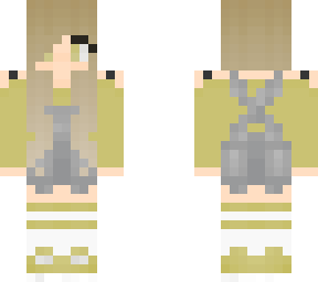 a girl