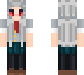 angel thorngage bnha uniform