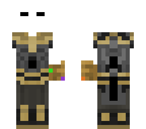 anti herobrine infinite gauntlet