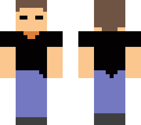 black origin steve