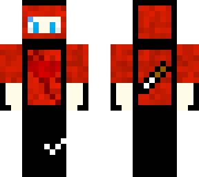completely unoriginal ninja skin