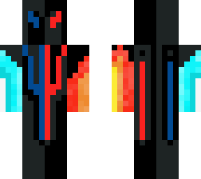 creature of fire and ice