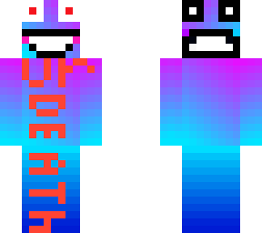 creepy skin!!