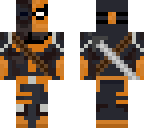 deathstroke (re-edit)