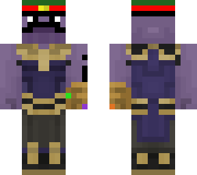 dictator thanos