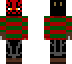 dreamdemon(darth maul/freddy mashup)
